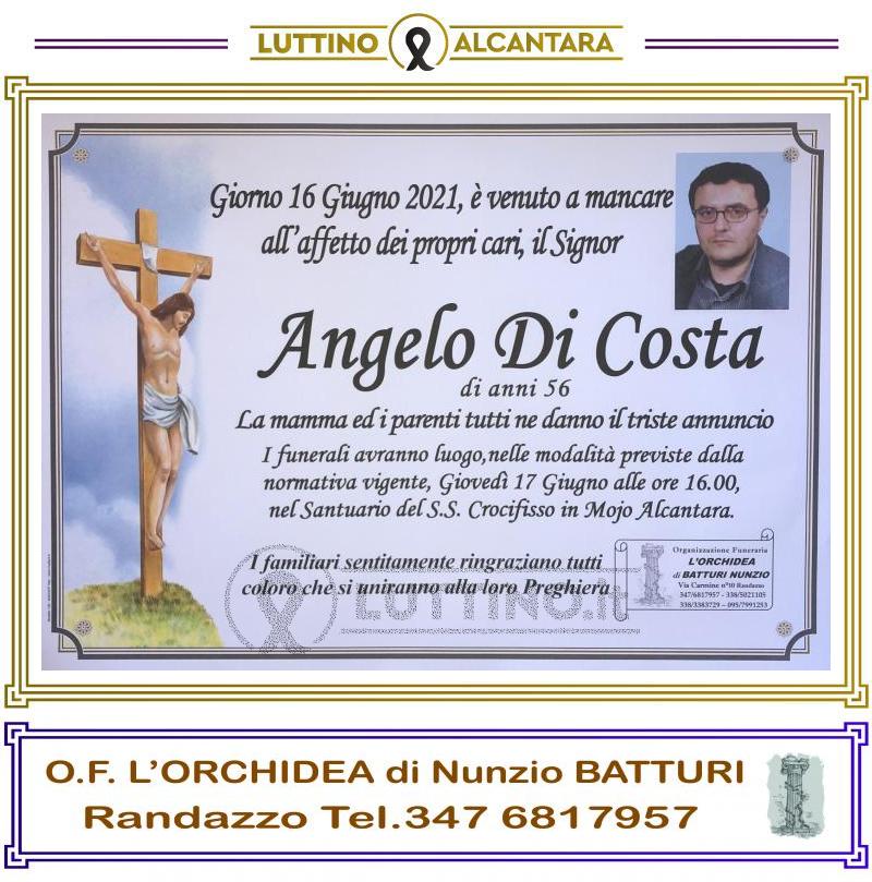 Angelo Di Costa